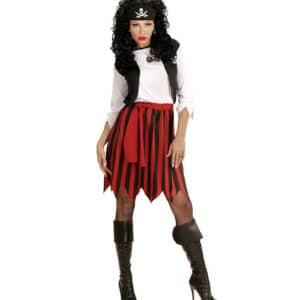 Pirat Kostume