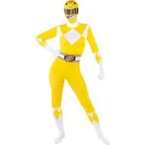 Power RangersÂ® Kostume Gul