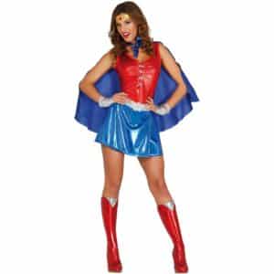 Power Woman Superheltinde Kostume