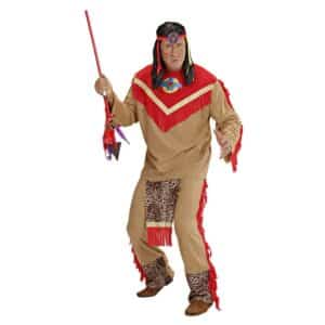 Raging Bull Indianerkriger Kostume