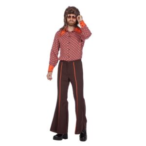 Retro Party Kostume 70'er