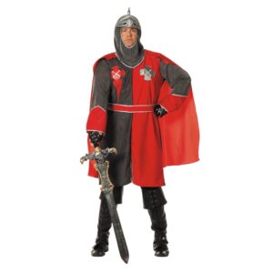 Ridder Arthur Kostume