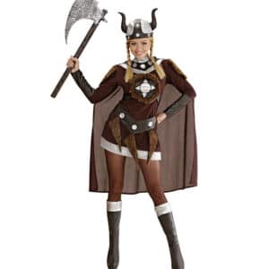 Sexet Viking Kostume