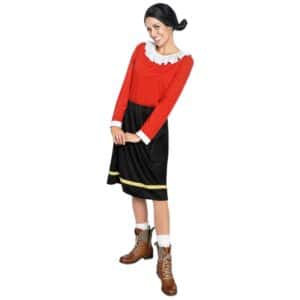 Skipper SkrækÂ® Olivia Kostume