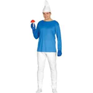 Smølf Kostume