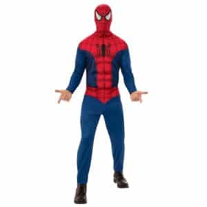 SpidermanÂ® Heldragt Kostume