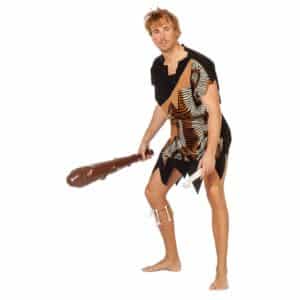 Stenalder Jæger Kostume