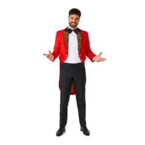 SuitmeisterÂ® Circus Director Jakkesæt Kostume