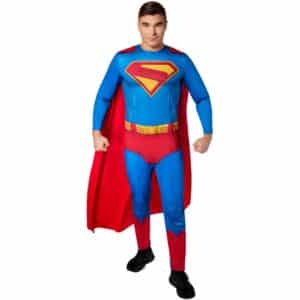 SupermanÂ® Heldragt Kostume