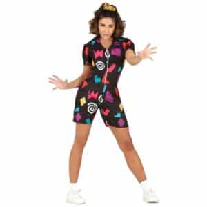 Telepatisk Pige Kostume