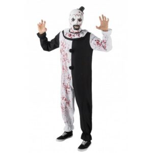 TerrifierÂ® Blodigt Art The Clown Kostume