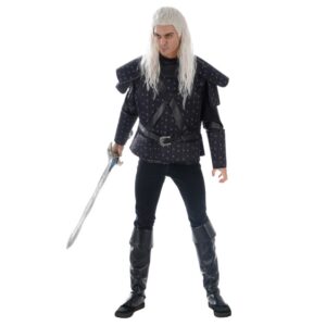The Witcher Geralt Kostume