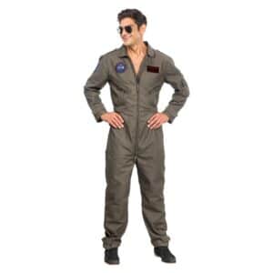 Top Gun Pilot Kostume