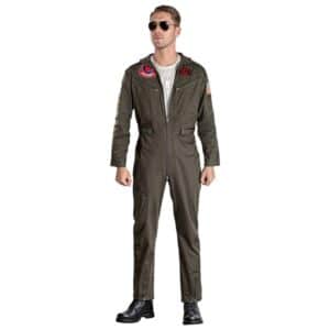 Top GunÂ® Jumpsuit Kostume