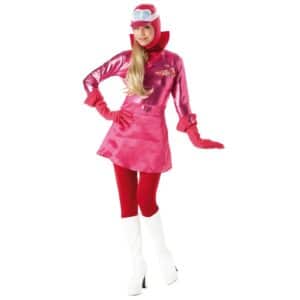 Wacky RacesÂ® Penelope Pitstop Kostume