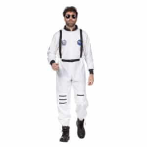 Astronaut Overalls Kostume