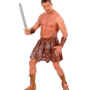 Autentisk Gladiator Kostume