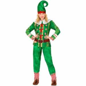 Julealf Hurtigt Kostume