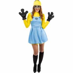 MinionsÂ® Dave Kostume