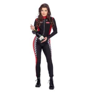 Racer Overalls Kostume