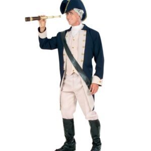 Admiral Kostume Mørkeblå