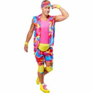 BarbieÂ® Rulleskøjte Ken Kostume