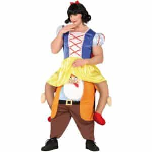 Carry Me Snehvide Kostume