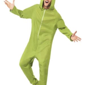 Rumvæsen Heldragt Kostume