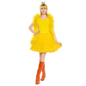 Sesame StreetÂ® Big Bird Tutu Kostume