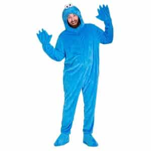 Sesame StreetÂ® Cookie Monster Kostume