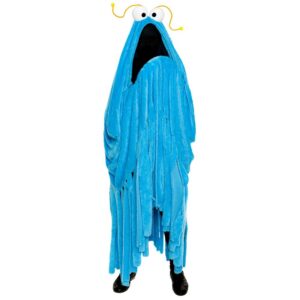 Sesame StreetÂ® Yip Yip Martian Kostume Blå