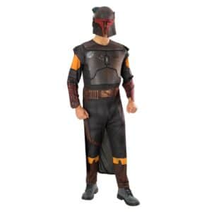 Star WarsÂ® Boba Fett Kostume