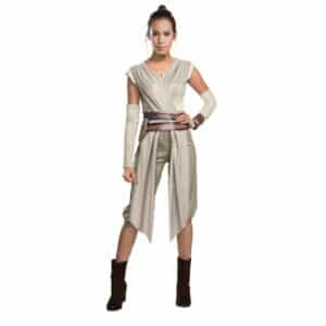 Star WarsÂ® Rey Deluxe Kostume