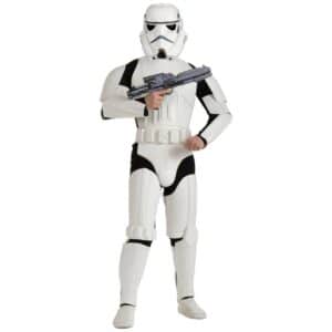 Star WarsÂ® Stormtrooper Deluxe Kostume