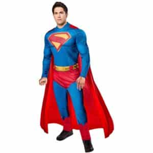 SupermanÂ® Deluxe Kostume