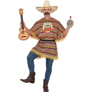 Tequila Mand Kostume