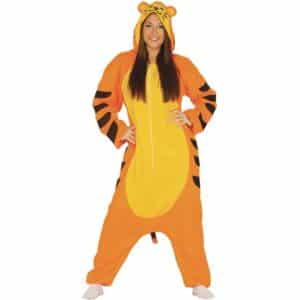 Tiger Onesie Kostume