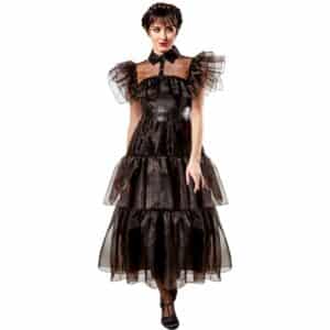 WednesdayÂ® Prom Kjole Kostume