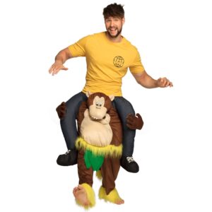 Carry Me Abe Kostume Brun