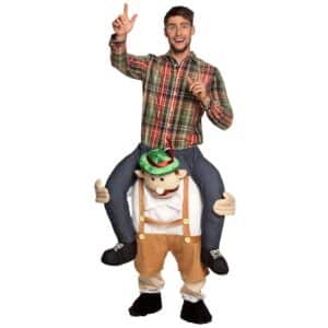 Carry Me Funny Anton Kostume