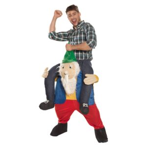 Carry Me Havenisse Kostume Rød