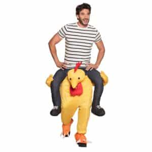 Carry Me Kylling Kostume