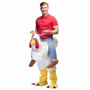 Carry Me Kylling kostume