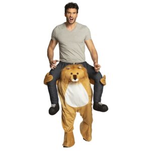 Carry Me Løve Kostume