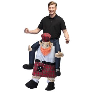Carry Me Skotte Kostume