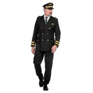 Luksus Pilot Kostume
