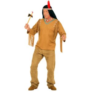 Apache Indianerkriger Kostume