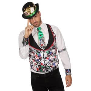 Casino Gambler Kostume