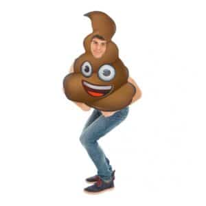 EmojiÂ® Lorte Kostume