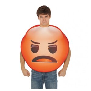 EmojiÂ® Vred Emoji Kostume